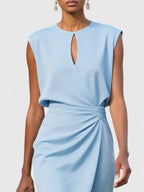 Lisandrah | Sophisticated Dress