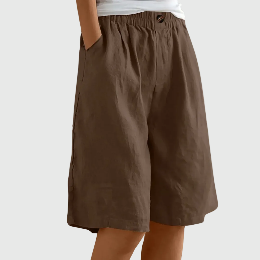 Miley | Elegant Comfortable Shorts