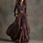 Bryanna - Sophisticated Maxi Dress