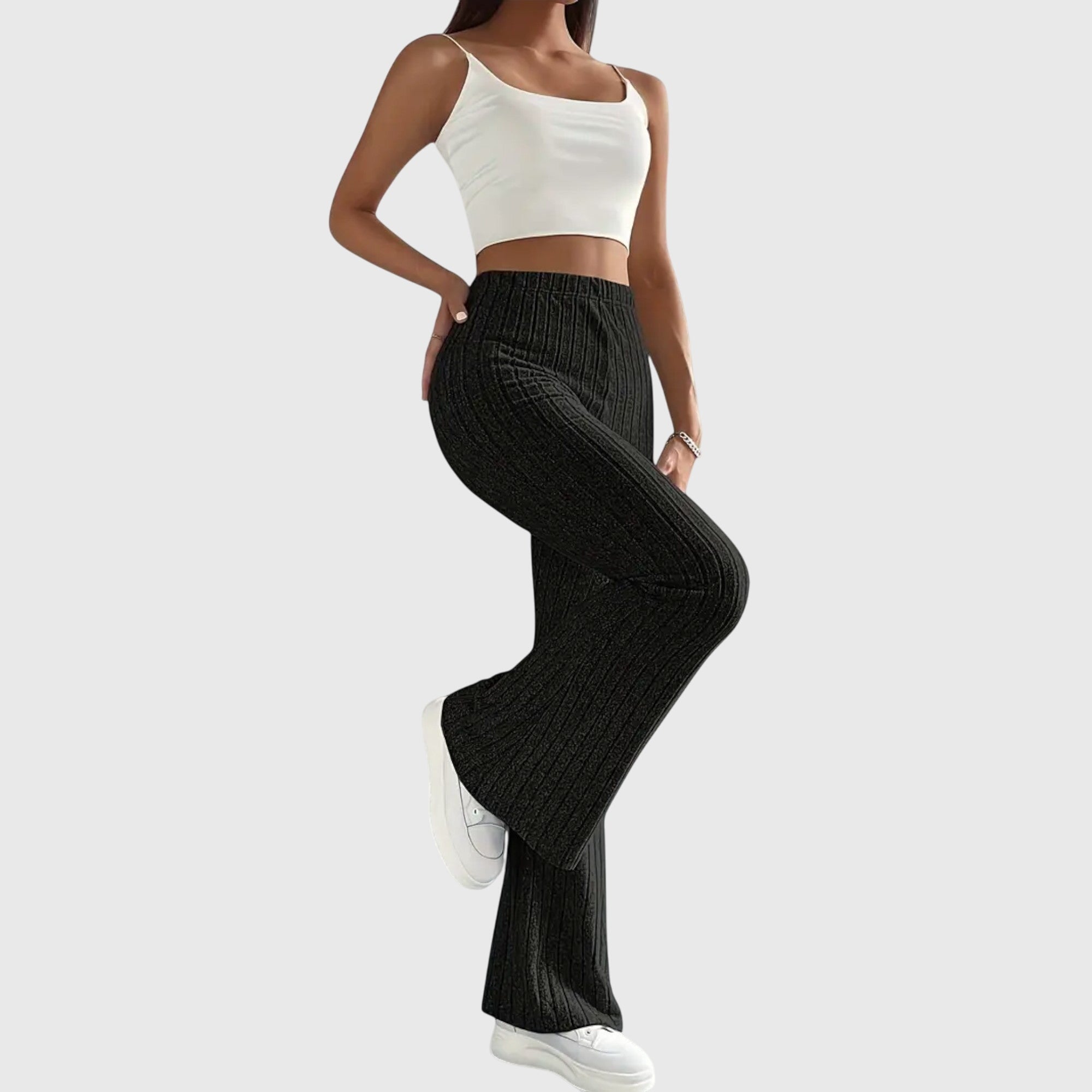 Jennifer - Elegant Women Trousers