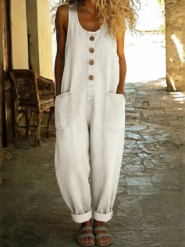 Lora | Vintage-Style Overalls